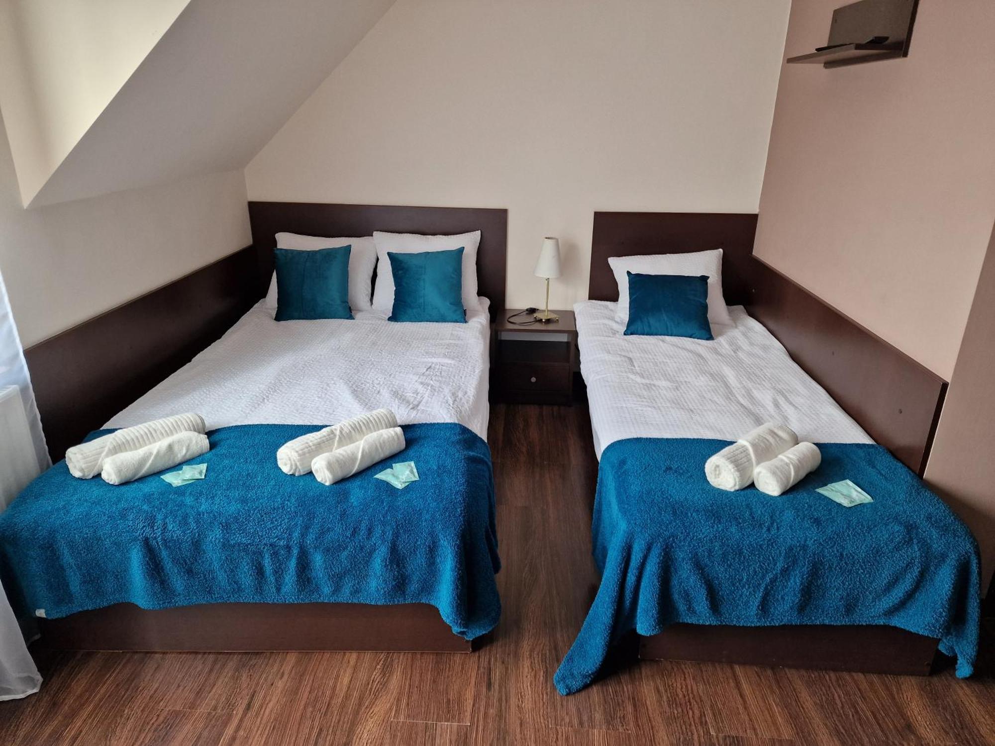 Morska Perla Bed and Breakfast Rewal Buitenkant foto