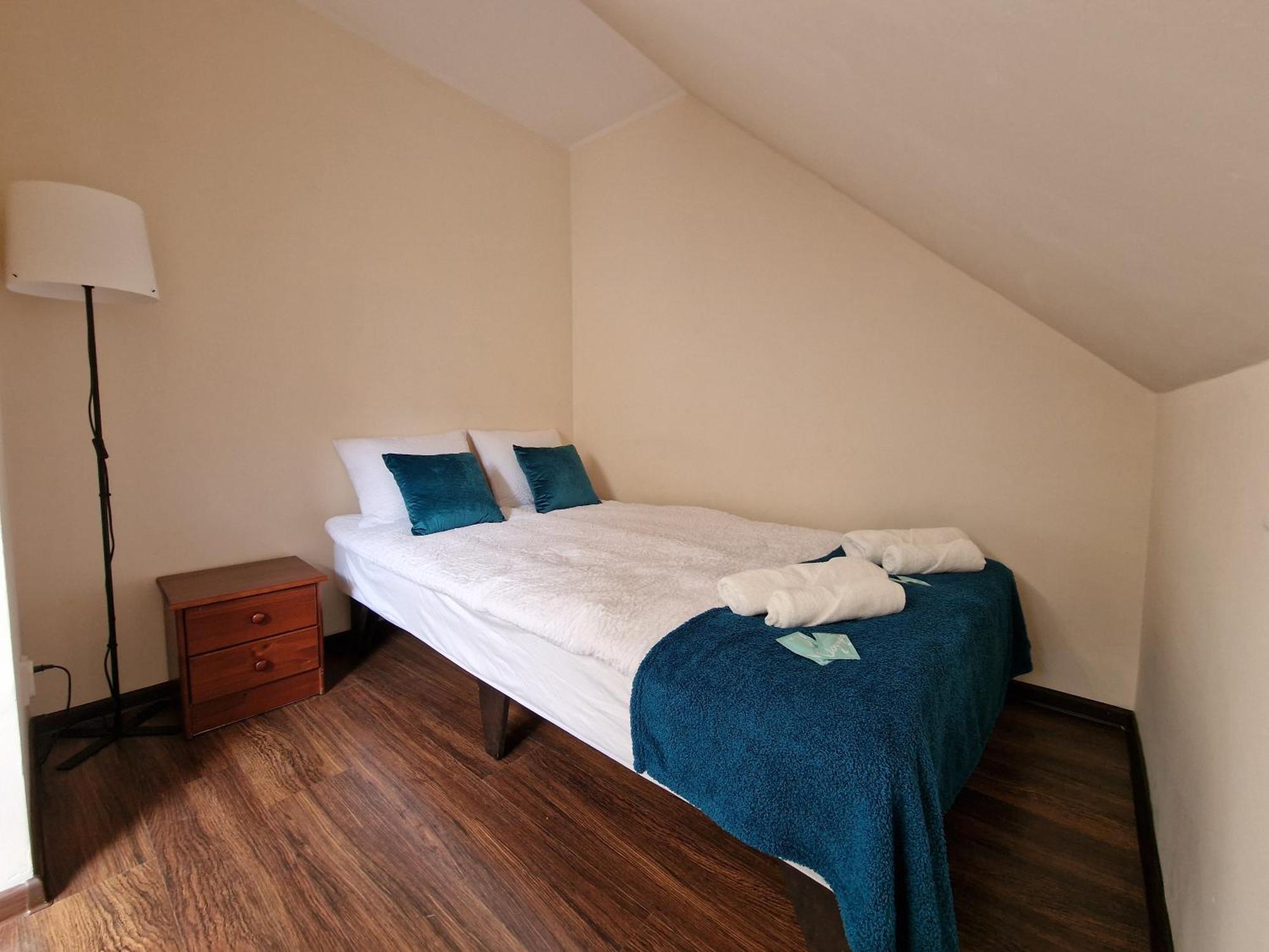 Morska Perla Bed and Breakfast Rewal Buitenkant foto