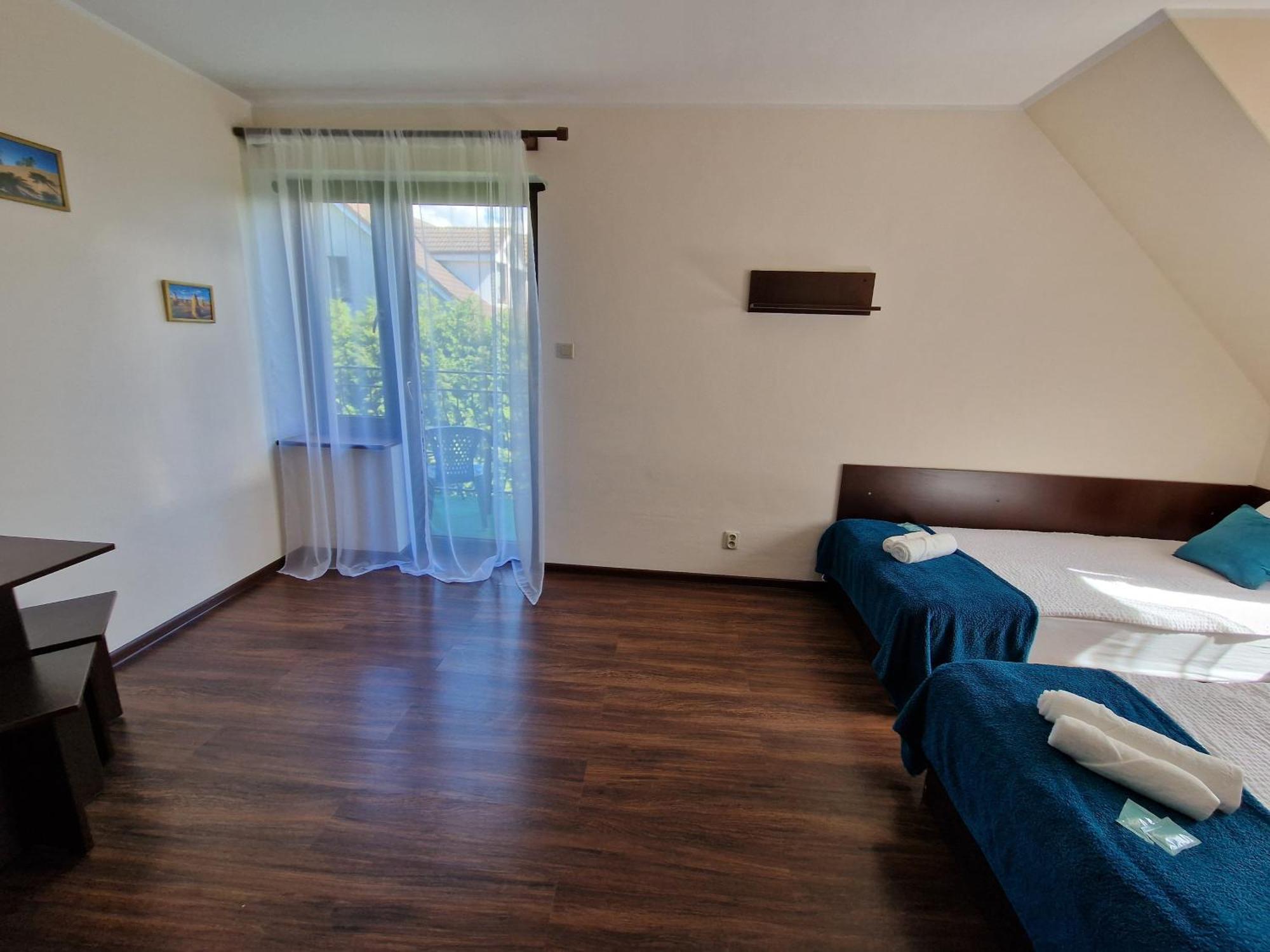 Morska Perla Bed and Breakfast Rewal Buitenkant foto