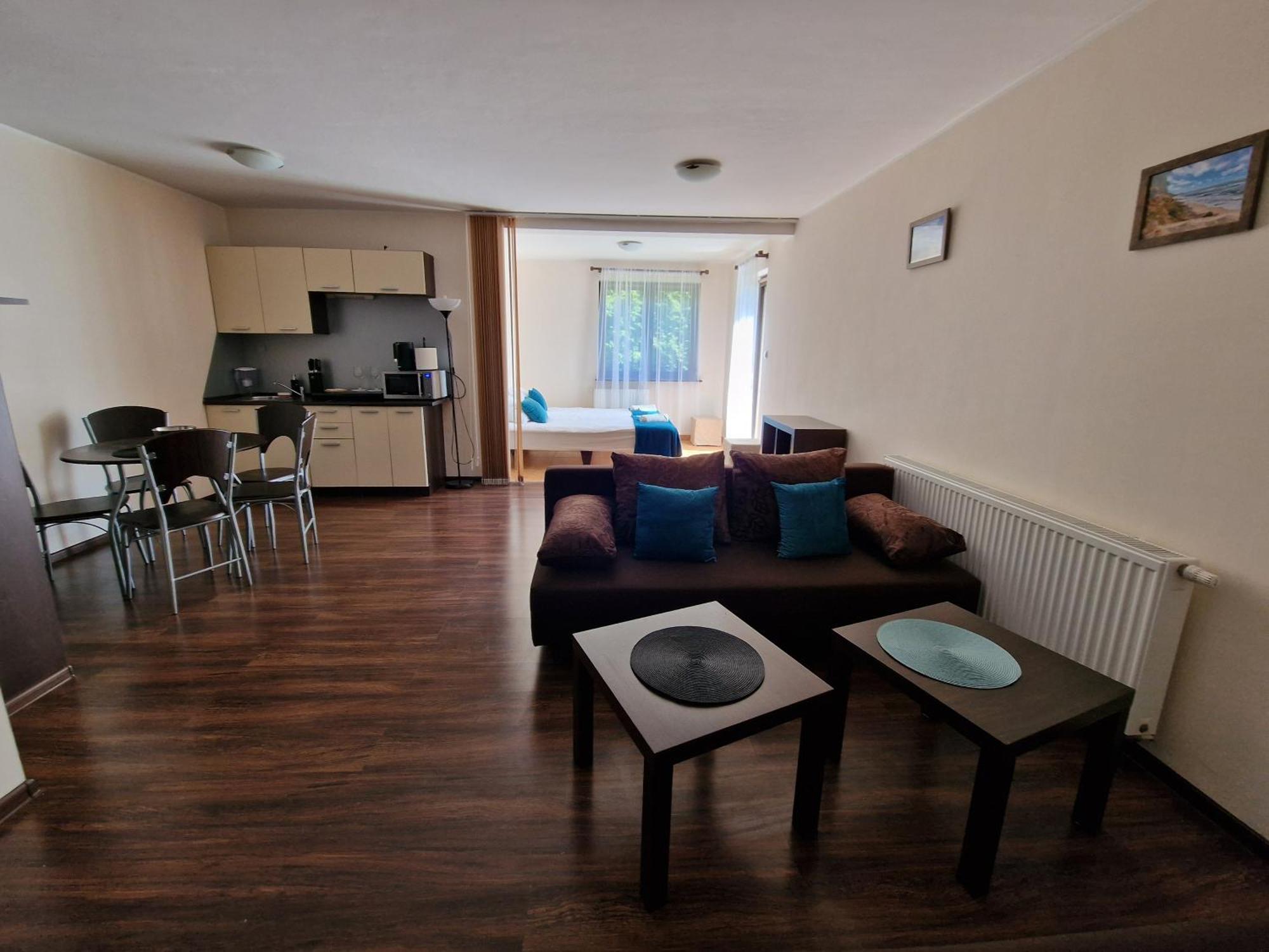 Morska Perla Bed and Breakfast Rewal Buitenkant foto