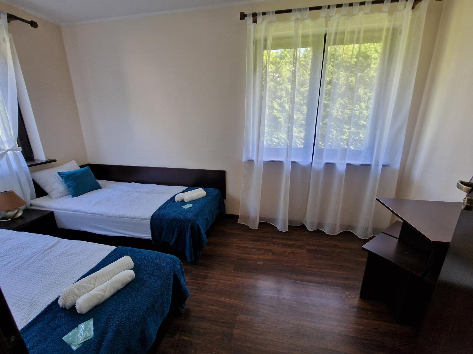 Morska Perla Bed and Breakfast Rewal Buitenkant foto