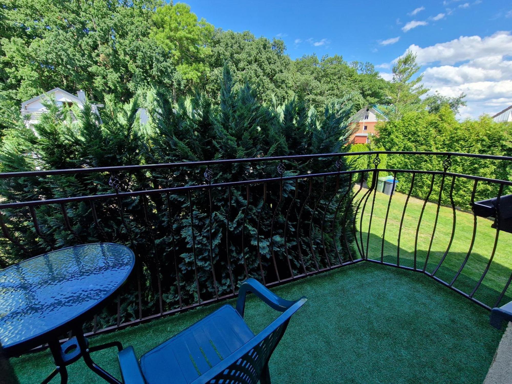 Morska Perla Bed and Breakfast Rewal Buitenkant foto