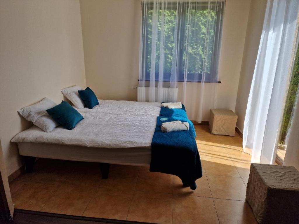 Morska Perla Bed and Breakfast Rewal Buitenkant foto